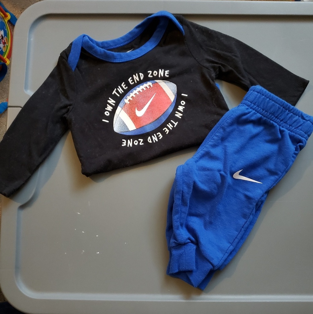 Nike outfit